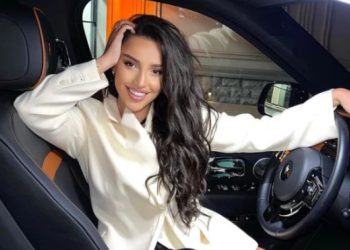 🎥“მე და ჩემი მონსტრი” – ნახეთ როგორი ავტომობილი ჰყავს ნუცა ბუზალაძეს