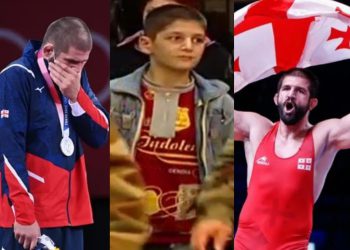 “11 წლის იყო, როცა სეპარატისტებმა გაიტაცეს” – ფალავნის რთული გზა ოლიმპიადამდე