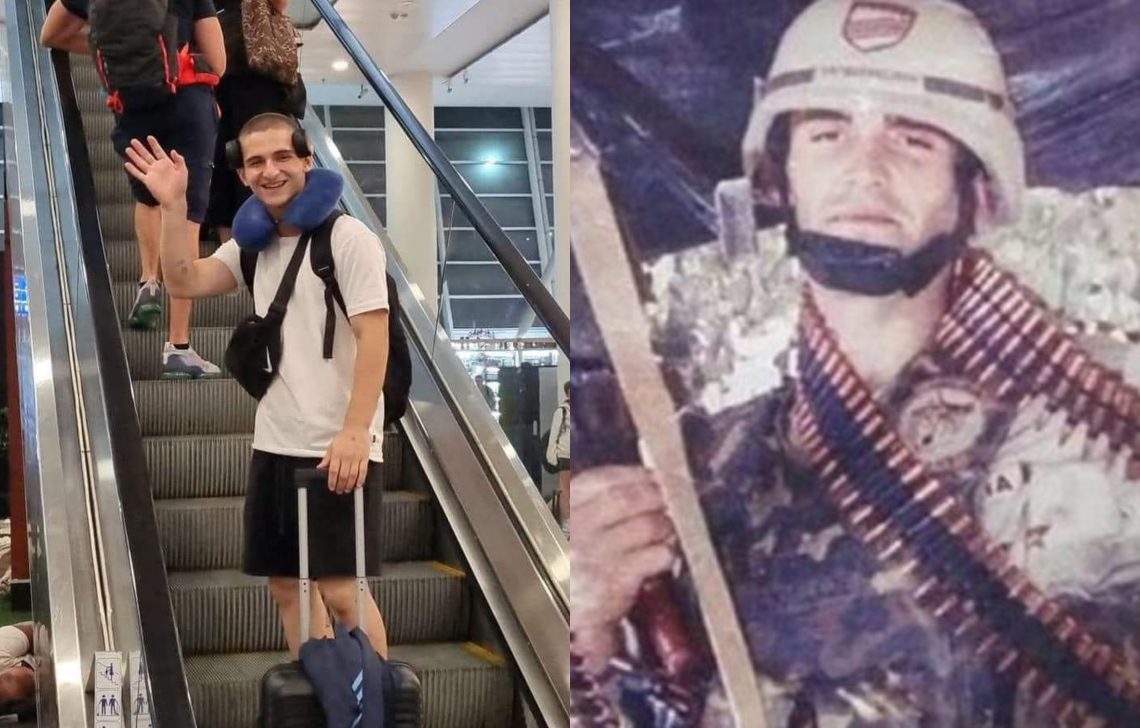 საქართველოს ეროვნული გმირის, გიორგი ანწუხელიძის შვილი, ლევან ანწუხელიძე სწავლას აშშ-ში კალიფორნიის ერთ-ერთ სკოლაში გააგრძელებს