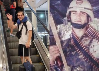 საქართველოს ეროვნული გმირის, გიორგი ანწუხელიძის შვილი, ლევან ანწუხელიძე სწავლას აშშ-ში კალიფორნიის ერთ-ერთ სკოლაში გააგრძელებს