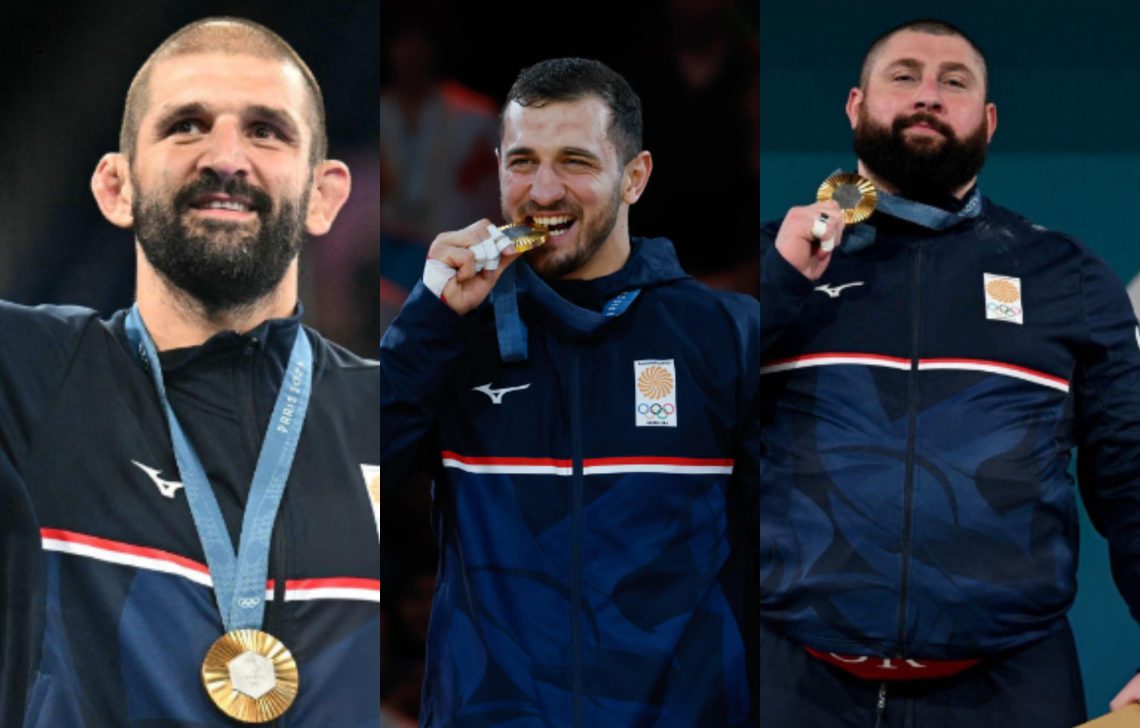 საოცარი შედეგი – რომელი პოზიცია დაიკავა საქართველომ პარიზის ოლიმიადაზე მედლების რაოდენობით და რომელ ქვეყნებს ვაჯობეთ საერთო რეიტინში