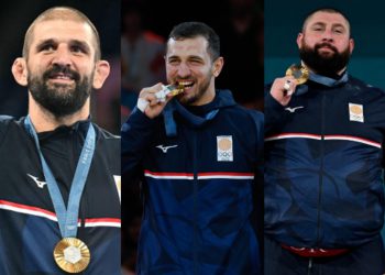 საოცარი შედეგი – რომელი პოზიცია დაიკავა საქართველომ პარიზის ოლიმიადაზე მედლების რაოდენობით და რომელ ქვეყნებს ვაჯობეთ საერთო რეიტინში