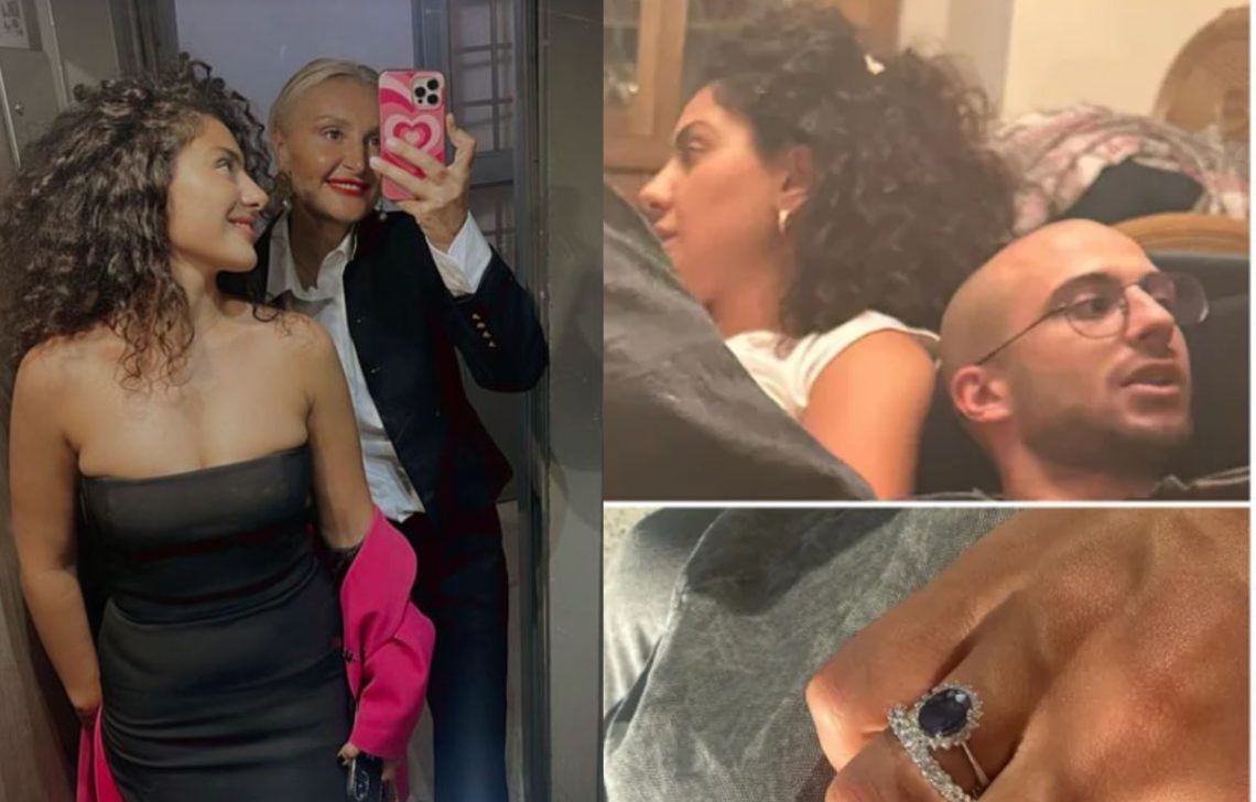 რომელი ცნობილი პოლიტიკოსის ვაჟზე იქორწინა ნანუკა ჟორჟოლიანის შვილმა?