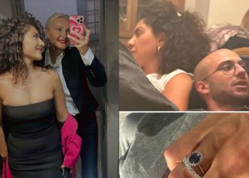 რომელი ცნობილი პოლიტიკოსის ვაჟზე იქორწინა ნანუკა ჟორჟოლიანის შვილმა?