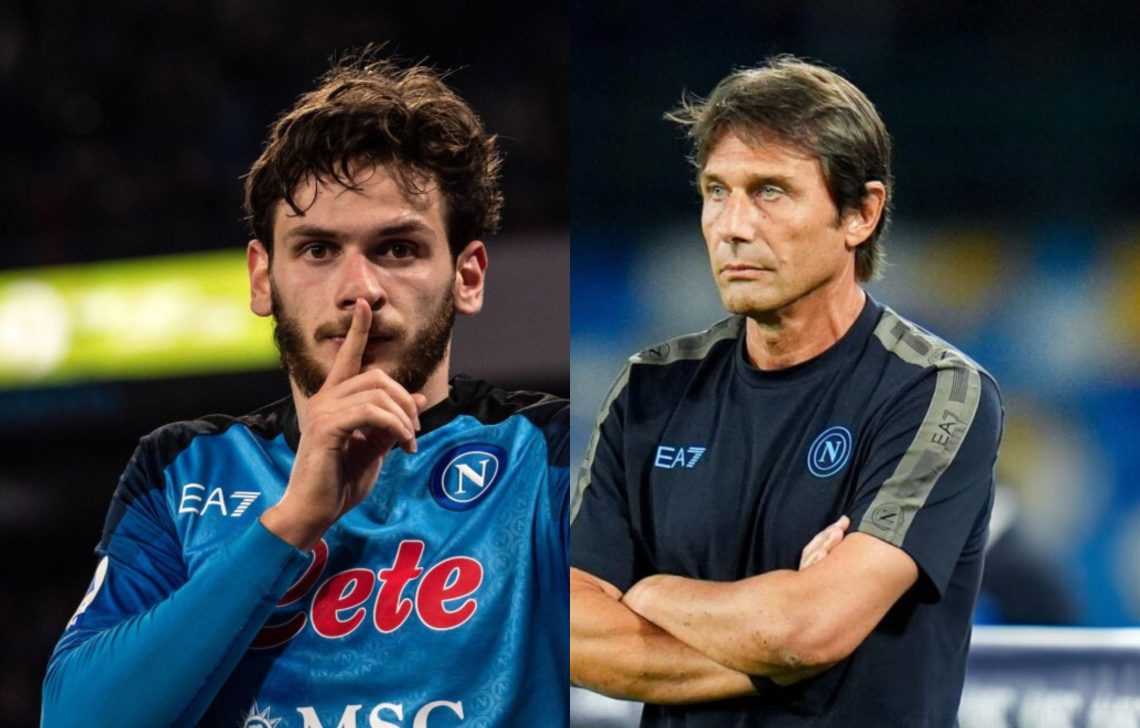 “რაც შეეხება “კვარას”…”- რა თქვა კონტემ “ვერონასთან” მარცხის შემდეგ?