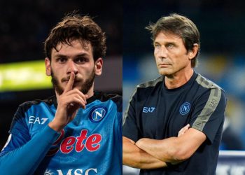 “რაც შეეხება “კვარას”…”- რა თქვა კონტემ “ვერონასთან” მარცხის შემდეგ?