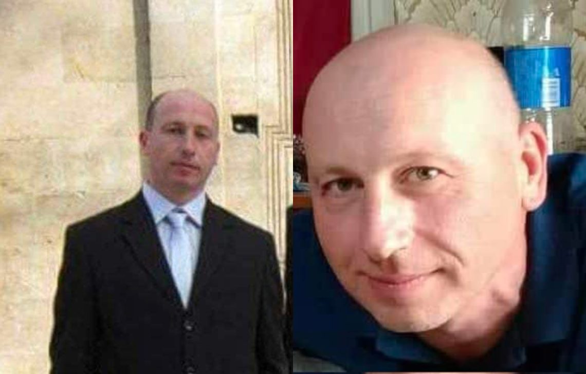 ოჯახი 47 წლის გიორგი (გიგა) ძაგანიას ეძებს