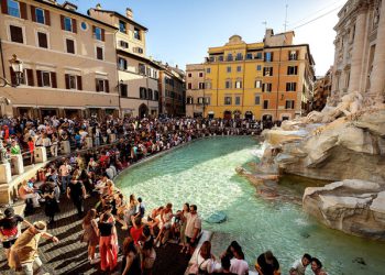 ევროპის 10 ყველაზე დატვირთული ქალაქი 2024 წელს