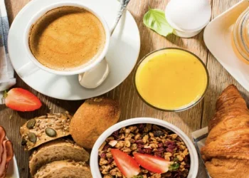 ტოპ 5 ყველაზე მავნე საუზმე