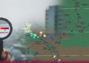 აღმოსავლეთ საქართველოში ჰაერში მყარი ნაწილაკების მატება ფიქსირდება – რომელ ქალაქშია ჰაერის ხარისხი ყველაზე ცუდი