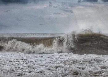 შესაძლებელია, ზღვაზე 3-4-ბალიანი შტორმული ღელვა დაფიქსირდეს
