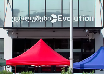 “ევოლუშენ ჯორჯია” მუშაობას აჩერებს