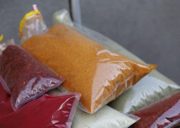 ხმელ სუნელში ტყვიის მაღალი შემცველობა დაფიქსირდა