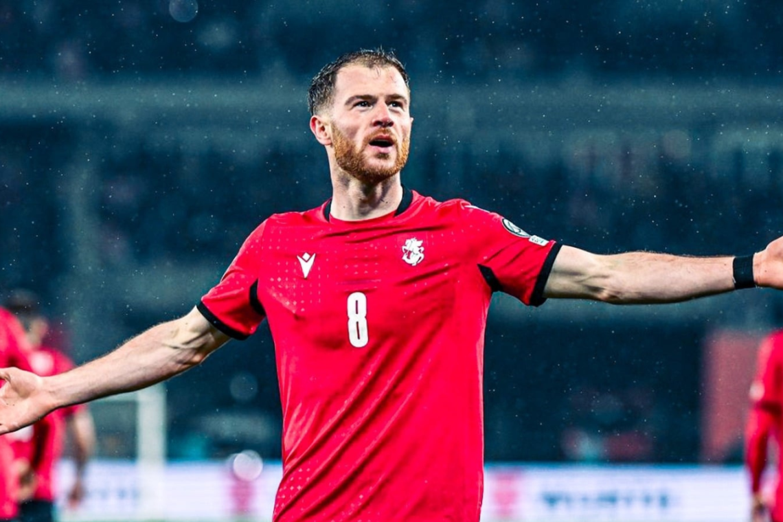 ზივზივაძის შეძენის მსურველი კლუბი გაირკვა