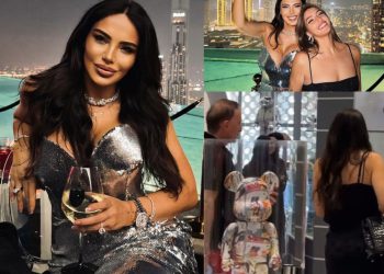 როგორ გამოიყურება შორენა ბეგაშვილის ახალი სახლი – ნახეთ ფოტოები