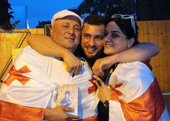 რას ამბობს ორგზის ჩემპიონის მამა ლაშა ბექაურის გამარჯვებაზე?