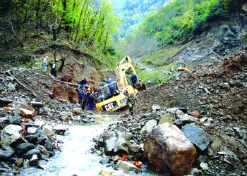 რომელია სტიქიურად ყველაზე საშიში ტერიტორიები საქართველოში – იხილეთ ჩამონათვალი