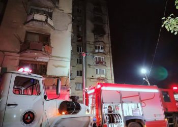 უმძიმესი ტრაგედია ზუგდიდში –  ხანძარს 2 ბავშვი ემსხვერპლა