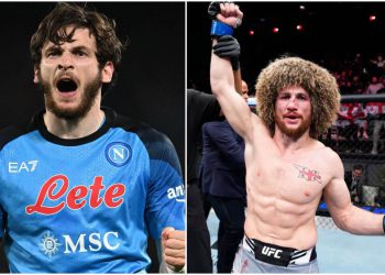 ნახეთ, როგორ ეხმაურება ხვიჩა კვარაცხელია მერაბ დვალიშვილის გამარჯვებას