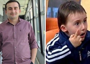 როგორ გამოიყურება ვანო ჯავახიშვილის პატარა ორეული წლების შემდეგ – ნახეთ ფოტოები