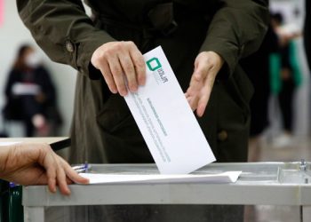 როგორ და სად შეგიძლიათ შეამოწმოთ რომელ საარჩევნო უბანზე აძლევთ ხმას?