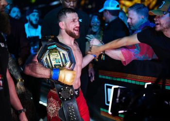 რა თანხას მიიღებს დვალიშვილი ქამრის მოპოვებით? – ციფრები დასახელდა