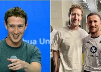 რა აჩუქა მარკ ცუკემბერგმა მერაბ დვალიშვილს – ეს ყველას გაგაოცებთ