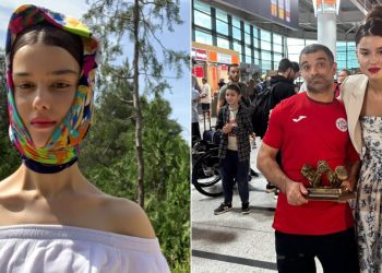 “მეორედ დავიბადე, ასე მგონია“ – რას ამბობს გოგონა, რომელიც ვახტანგ ახობაძეს აეროპორტში დახვდა