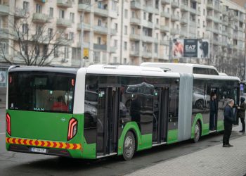 7 სექტემბრიდან, 18-მეტრიანი ავტობუსები საბურთალოდან ვარკეთილის დასახლებამდე იმოძრავებს – როგორია მარშრუტი?