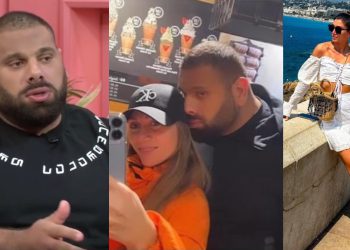 “მე და ლელა უკვე წელიწად-ნახევარია, რაც ერთად ვართ, ცალკე ვცხოვრობთ” – ქართველი ჰალკი მეუღლის, ოჯახისა და ცხოვრების შესახებ