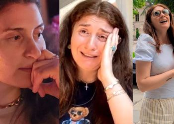 “დე, მენატრები ჩამოდი რა… მე რომ ჩავიდე მეშინია, უარით უკან არ გამომაბრუნოს“– ცისნამი საყვარლიშვილის ემოციური მიმართვა