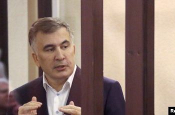 როდის გადაიყვანენ მიხეილ სააკაშვილს საპატიმროში – მინისტრის განმარტება