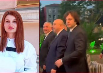 მოქალაქე, რომელმაც კობახიძეს “მონა და მოღალატე” დაუძახა, მოსამართლემ 1500 ლარით დააჯარიმა