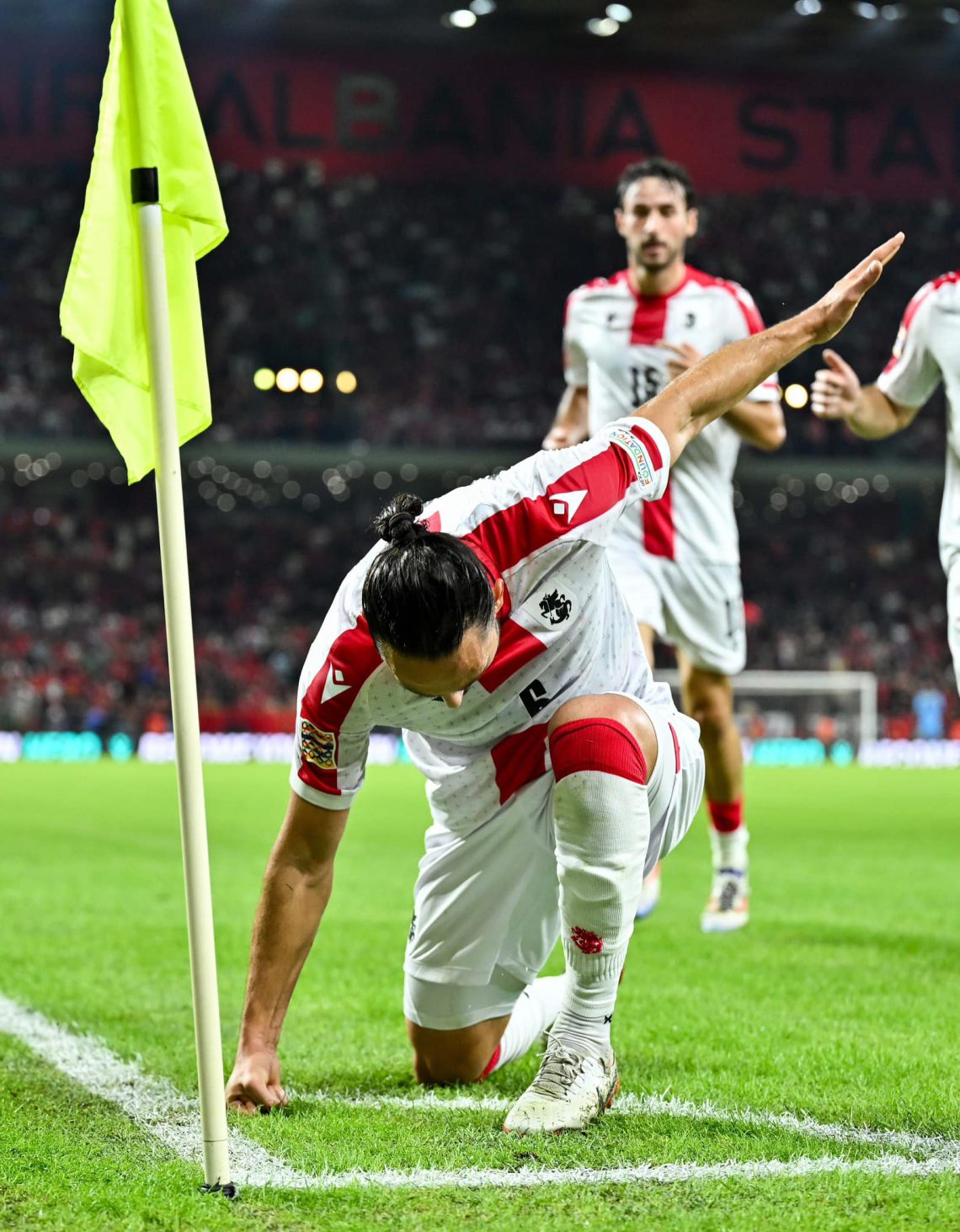 “ჩვენ ვაგრძელებთ სვლას…” ქოჩორაშვილის მიმართვა ქართველ გულშემატკივარს