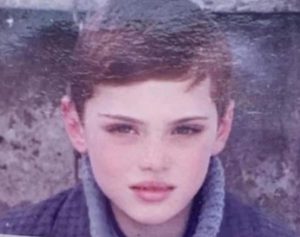 ფოტოები, რომლებიც აქამდე არ გინახავთ როგორ გამოიყურებოდა კესარია აბრამიძე ბავშობაში?