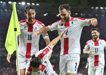 საქართველოს ნაკრებმა ალბანეთი დაამარცხა