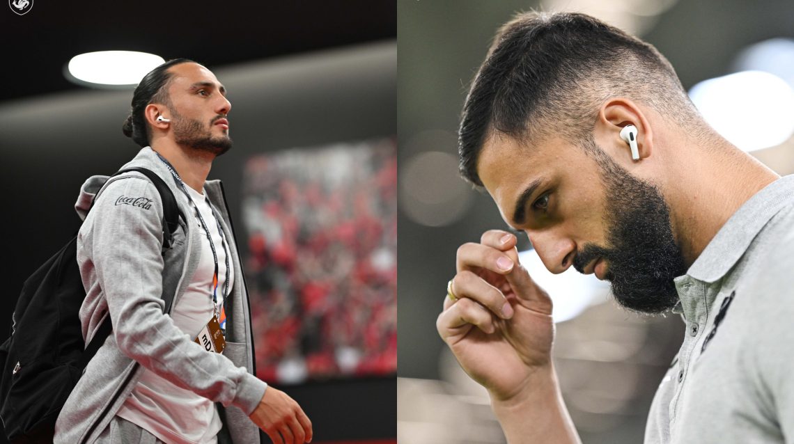 ეროვნული ნაკრები მოედანზეა – იხილეთ ფოტოები