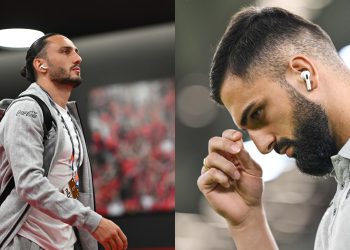 ეროვნული ნაკრები მოედანზეა – იხილეთ ფოტოები