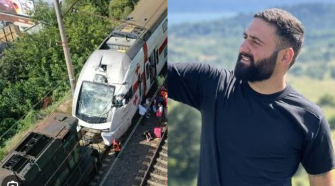 “სამ­ნი ყო­ფი­ლან, რა­ზეც იდ­გნენ ის მო­წყო­ბი­ლო­ბა გა­მო­სუ­ლა მწყობ­რი­დან”– ახალი დეტალები სარკინიგზო ავარიასთან დაკავშირებით