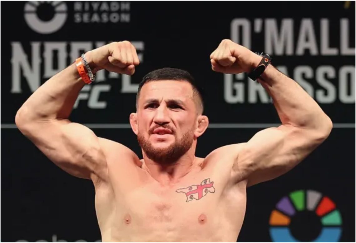 ეს ბიჭი უფრო მეტს იმსახურებს – რამდენი გამოიმუშავა მერაბ დვალიშვილმა შონ ო’მალის დამარცხებით?