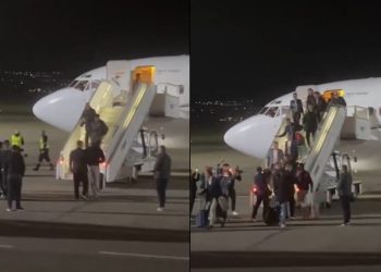 🎥 “მილანის” ლეგენდები თბილისში არიან – იხილეთ კადრები აეროპორტიდან