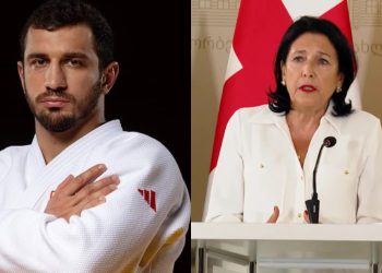 “ვფიქრობ, ჩემს სამშობლოს უნდა ჰყავდეს უფრო ღირსეული პრეზიდენტი”– ლაშა ბექაური