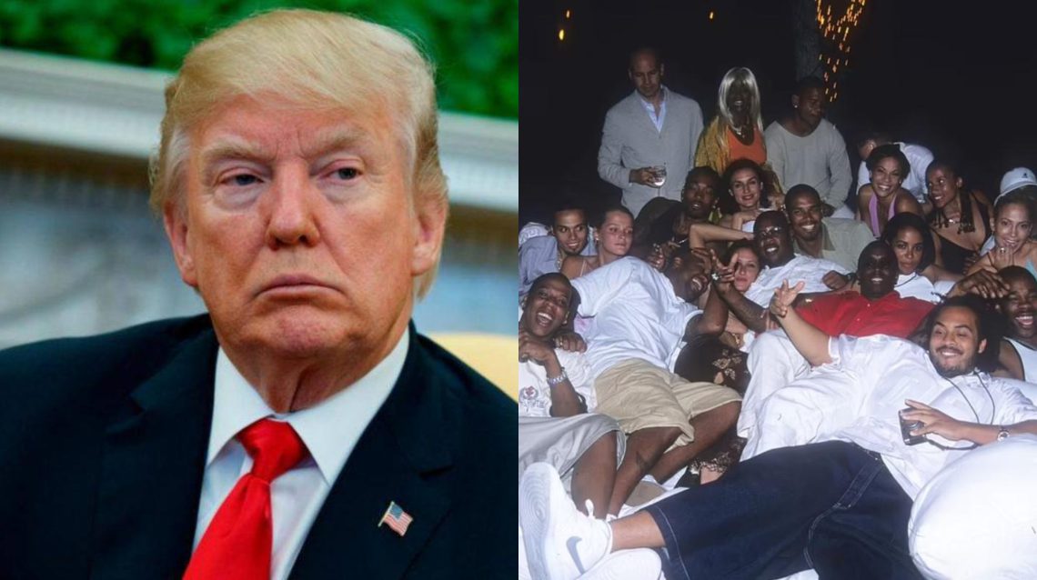 “მაქვს გონივრული მოლოდინი, რომ დონალდ ტრამპის სახელიც ამოტივტივდება”– ჟურნალისტი “ჰოლივუდის” სკანდალის შესახებ