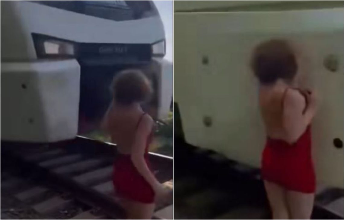 “ლამის შეეწირა ფოტოს გადაღებას” – რა საგანგაშო კადრები ვრცელდება?