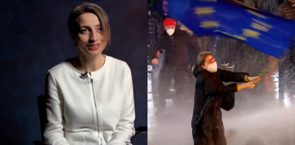 ნანა მალაშხია, “კოალიცია ცვლილებისთვის” გუნდს შეუერთდა