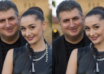 “მე და გია სინამდვილეში იმიტომ დავშორდით რომ”… – ნახეთ თაკო ტაბატაძემ წლების შემდეგ გია ბაღაშვილთან დაშორების ნამდვილი მიზეზი გაამხილა