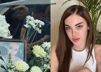 რა ხდება კესარია აბრამიძის საფლავზე – ვიდეო ინტერნეტში ვრცელდება