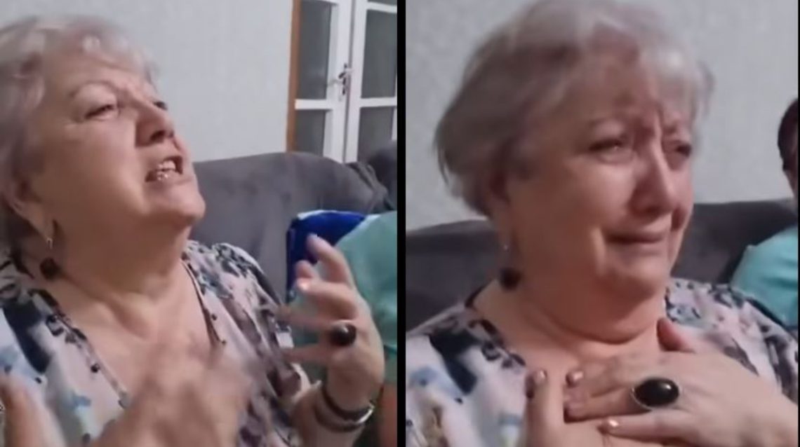 🎥”შენ გენაცვალე ჩემო სიხარულო, ჩემო სიყვარულო…” – გიორგი ქოჩორაშვილის აღმზრდელი ბებოს რეაქცია გატანილ გოლზე გურჯაანიდან