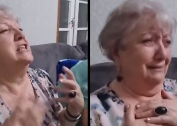 🎥”შენ გენაცვალე ჩემო სიხარულო, ჩემო სიყვარულო…” – გიორგი ქოჩორაშვილის აღმზრდელი ბებოს რეაქცია გატანილ გოლზე გურჯაანიდან