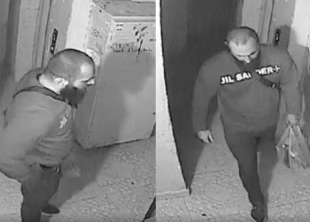 🎥 ვრცელდება კესარია აბრამიძის სახლთან დამონტაჟებული სათვალთვალო კამერის ჩანაწერი – რა ჩანს კადრებში?